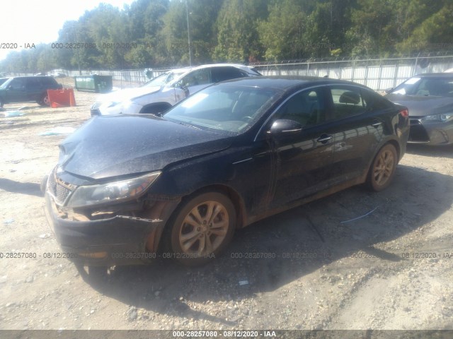 Photo 1 VIN: 5XXGN4A72DG091201 - KIA OPTIMA 