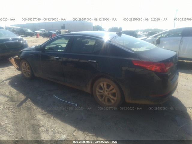 Photo 2 VIN: 5XXGN4A72DG091201 - KIA OPTIMA 