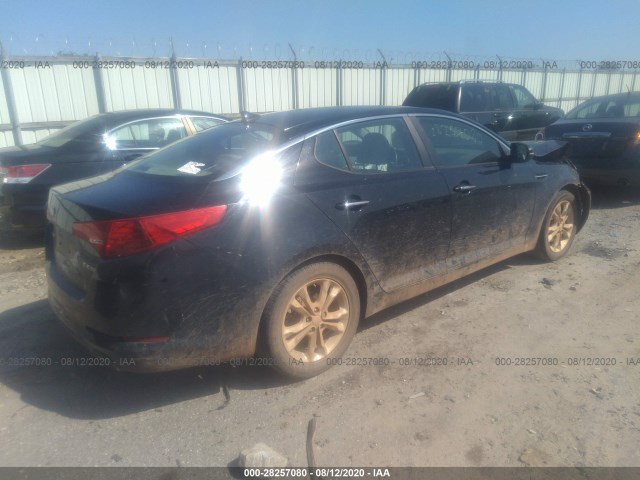 Photo 3 VIN: 5XXGN4A72DG091201 - KIA OPTIMA 