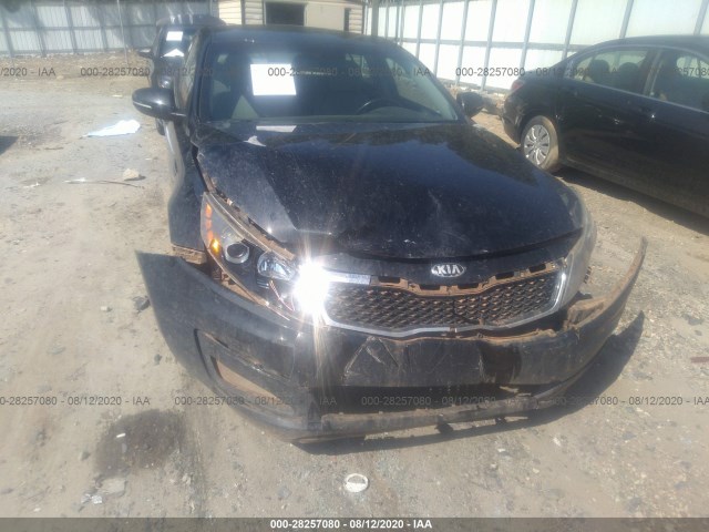 Photo 5 VIN: 5XXGN4A72DG091201 - KIA OPTIMA 