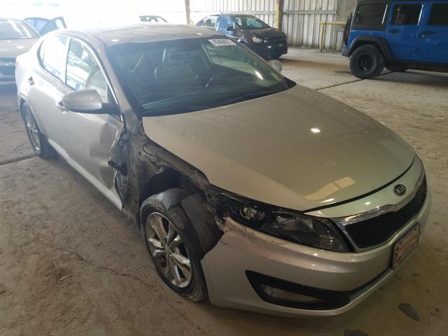 Photo 0 VIN: 5XXGN4A72DG093255 - KIA OPTIMA EX 