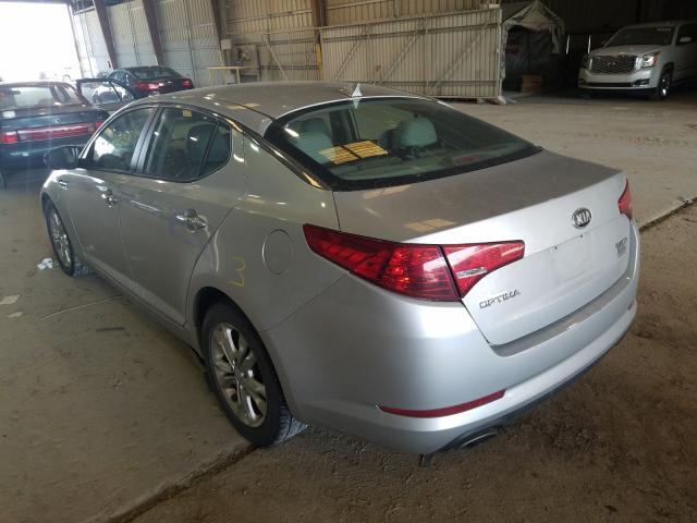 Photo 2 VIN: 5XXGN4A72DG093255 - KIA OPTIMA EX 