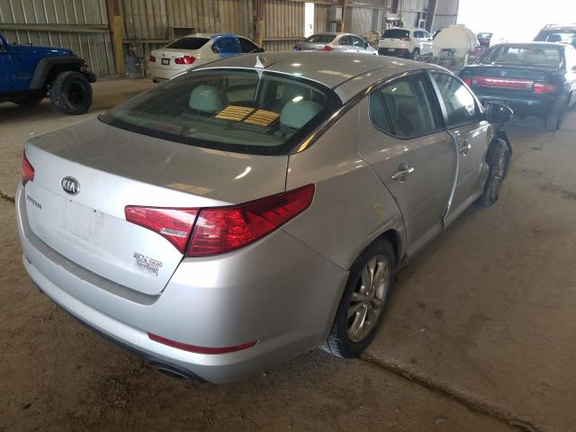 Photo 3 VIN: 5XXGN4A72DG093255 - KIA OPTIMA EX 