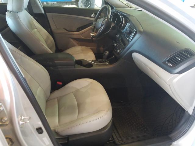 Photo 4 VIN: 5XXGN4A72DG093255 - KIA OPTIMA EX 