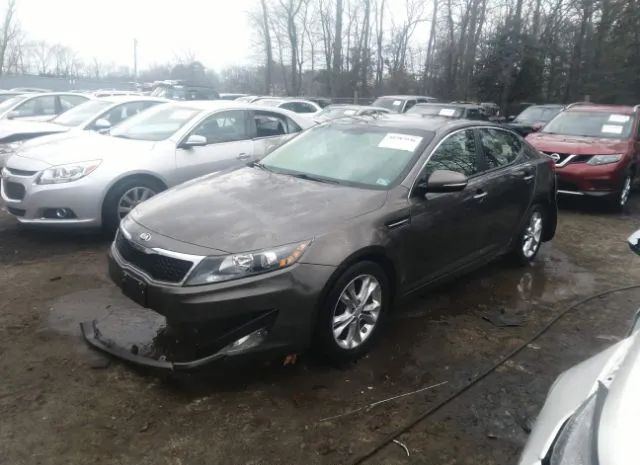 Photo 1 VIN: 5XXGN4A72DG096348 - KIA OPTIMA 