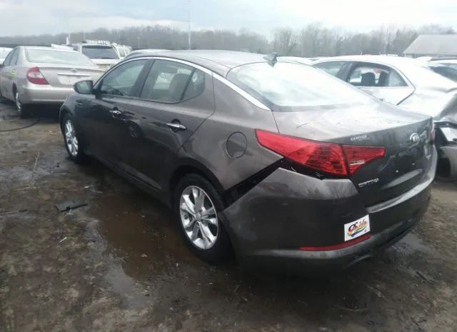 Photo 5 VIN: 5XXGN4A72DG096348 - KIA OPTIMA 