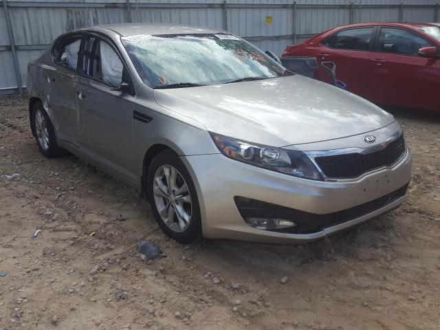 Photo 0 VIN: 5XXGN4A72DG104156 - KIA OPTIMA EX 