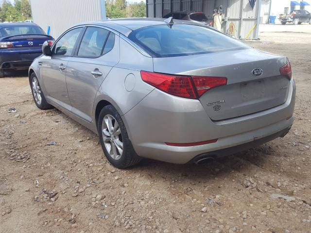 Photo 2 VIN: 5XXGN4A72DG104156 - KIA OPTIMA EX 