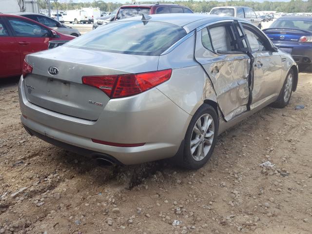 Photo 3 VIN: 5XXGN4A72DG104156 - KIA OPTIMA EX 