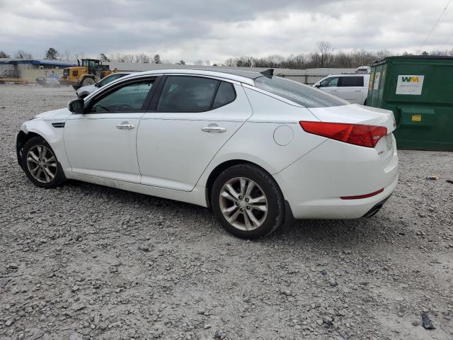 Photo 1 VIN: 5XXGN4A72DG105596 - KIA OPTIMA 