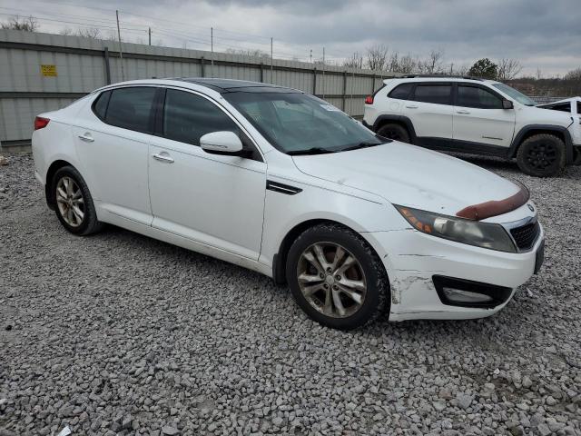 Photo 3 VIN: 5XXGN4A72DG105596 - KIA OPTIMA 