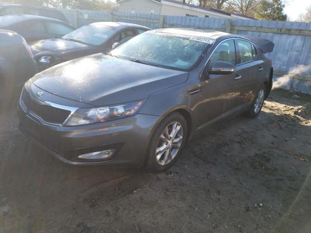 Photo 1 VIN: 5XXGN4A72DG105775 - KIA OPTIMA 