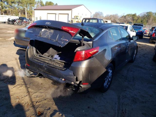 Photo 3 VIN: 5XXGN4A72DG105775 - KIA OPTIMA 