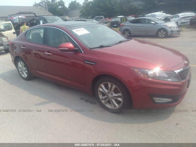 Photo 0 VIN: 5XXGN4A72DG111110 - KIA OPTIMA 