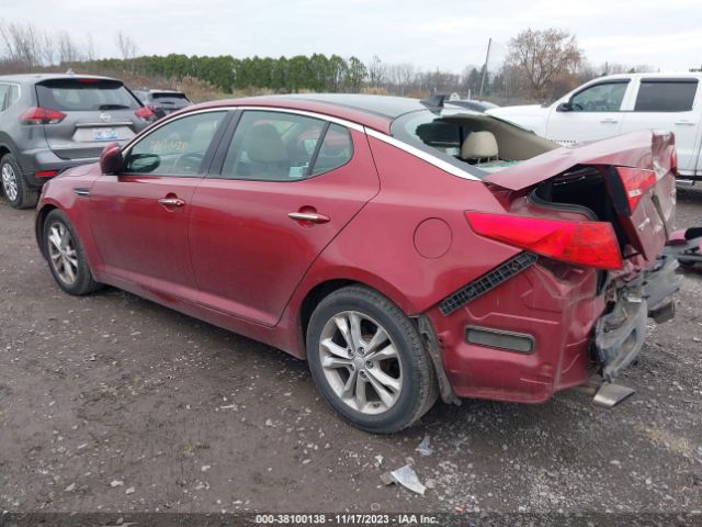 Photo 2 VIN: 5XXGN4A72DG112452 - KIA OPTIMA 