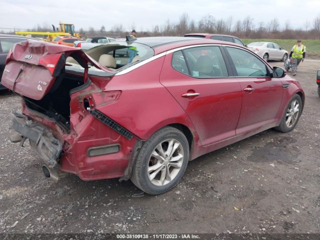 Photo 3 VIN: 5XXGN4A72DG112452 - KIA OPTIMA 