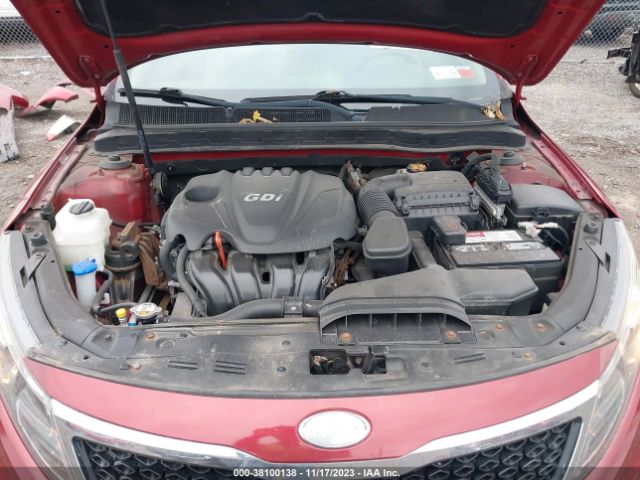 Photo 9 VIN: 5XXGN4A72DG112452 - KIA OPTIMA 