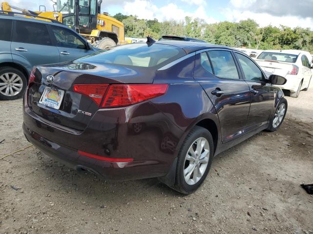 Photo 2 VIN: 5XXGN4A72DG112628 - KIA OPTIMA EX 