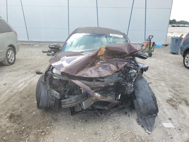 Photo 4 VIN: 5XXGN4A72DG112628 - KIA OPTIMA EX 