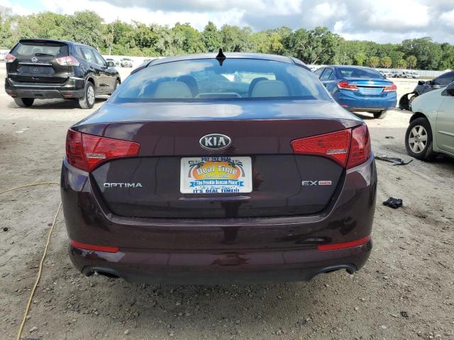 Photo 5 VIN: 5XXGN4A72DG112628 - KIA OPTIMA EX 