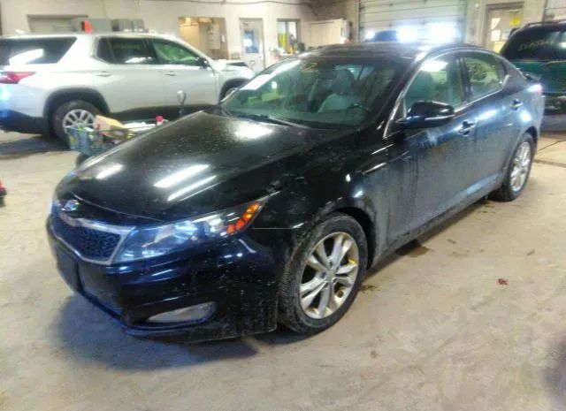 Photo 1 VIN: 5XXGN4A72DG119501 - KIA OPTIMA 