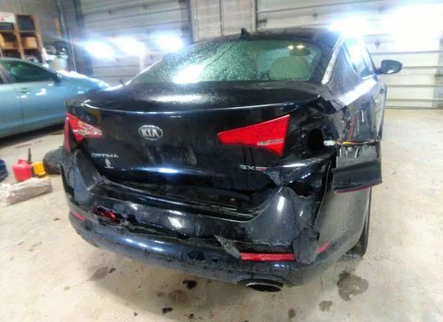 Photo 5 VIN: 5XXGN4A72DG119501 - KIA OPTIMA 