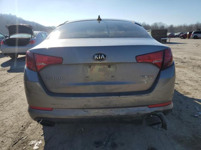 Photo 5 VIN: 5XXGN4A72DG121300 - KIA OPTIMA 