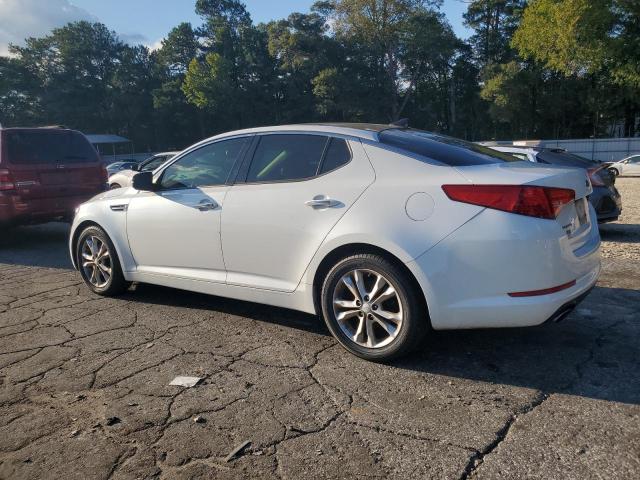 Photo 1 VIN: 5XXGN4A72DG127419 - KIA OPTIMA EX 