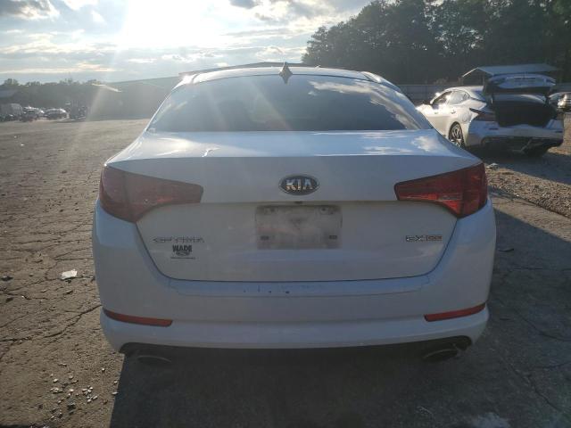 Photo 5 VIN: 5XXGN4A72DG127419 - KIA OPTIMA EX 