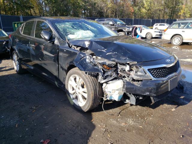 Photo 0 VIN: 5XXGN4A72DG132071 - KIA OPTIMA EX 