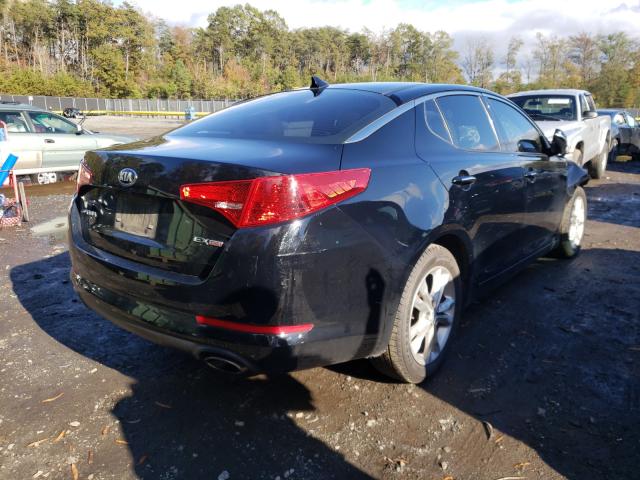 Photo 3 VIN: 5XXGN4A72DG132071 - KIA OPTIMA EX 