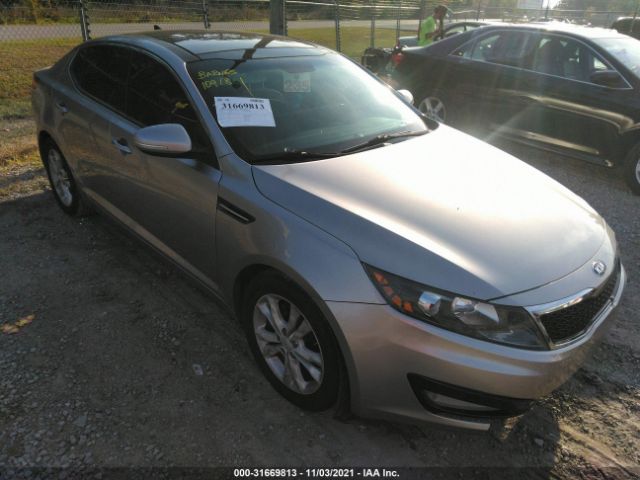 Photo 0 VIN: 5XXGN4A72DG132927 - KIA OPTIMA 