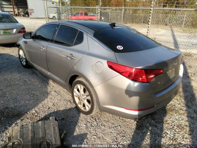 Photo 2 VIN: 5XXGN4A72DG132927 - KIA OPTIMA 