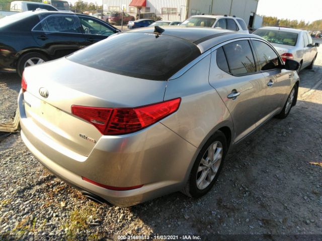 Photo 3 VIN: 5XXGN4A72DG132927 - KIA OPTIMA 