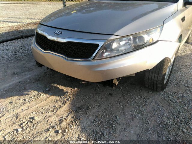 Photo 5 VIN: 5XXGN4A72DG132927 - KIA OPTIMA 