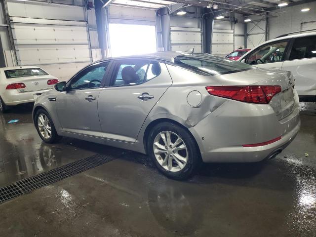 Photo 1 VIN: 5XXGN4A72DG137349 - KIA OPTIMA EX 