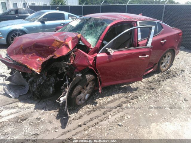 Photo 1 VIN: 5XXGN4A72DG145239 - KIA OPTIMA 