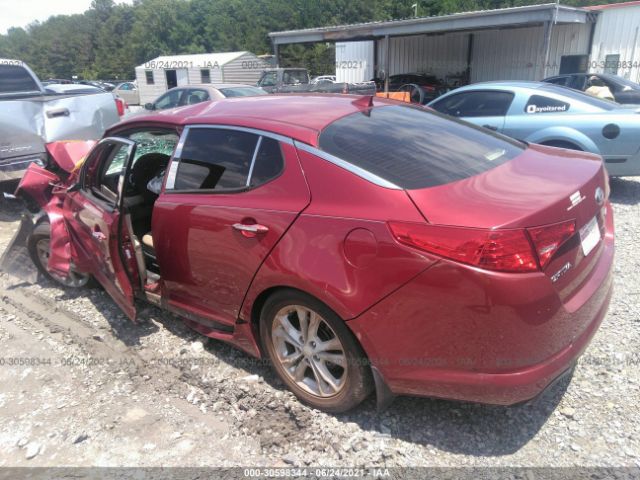 Photo 2 VIN: 5XXGN4A72DG145239 - KIA OPTIMA 