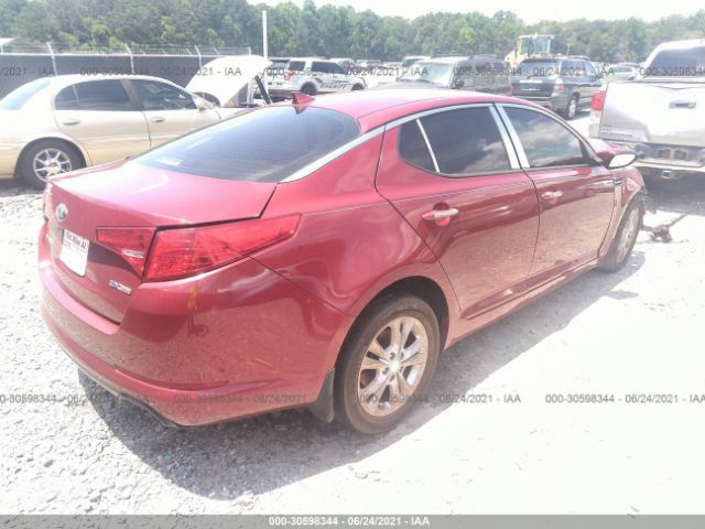 Photo 3 VIN: 5XXGN4A72DG145239 - KIA OPTIMA 