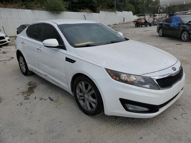 Photo 0 VIN: 5XXGN4A72DG145922 - KIA OPTIMA EX 