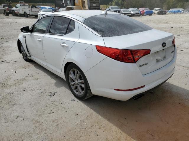 Photo 2 VIN: 5XXGN4A72DG145922 - KIA OPTIMA EX 