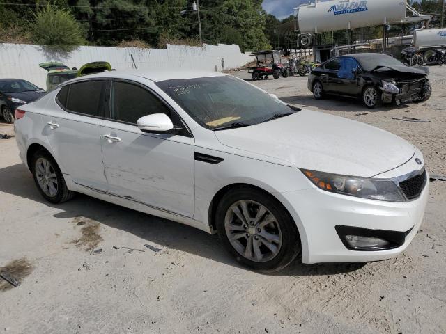 Photo 8 VIN: 5XXGN4A72DG145922 - KIA OPTIMA EX 