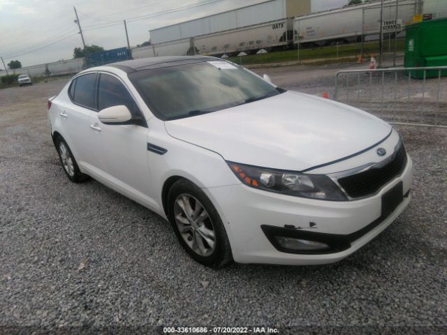 Photo 0 VIN: 5XXGN4A72DG146522 - KIA OPTIMA 