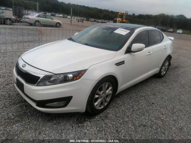 Photo 1 VIN: 5XXGN4A72DG146522 - KIA OPTIMA 