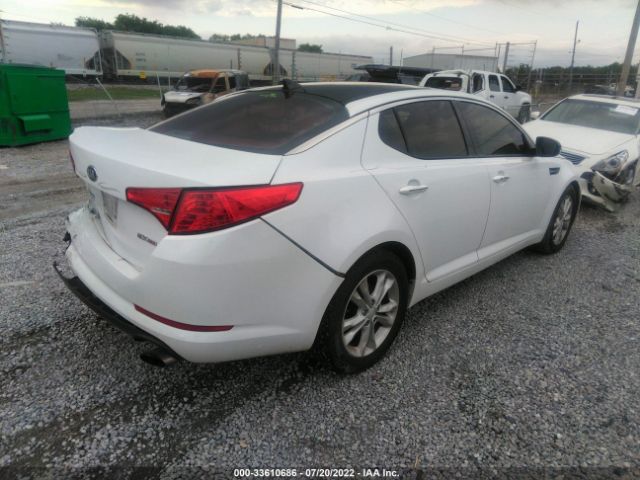 Photo 3 VIN: 5XXGN4A72DG146522 - KIA OPTIMA 