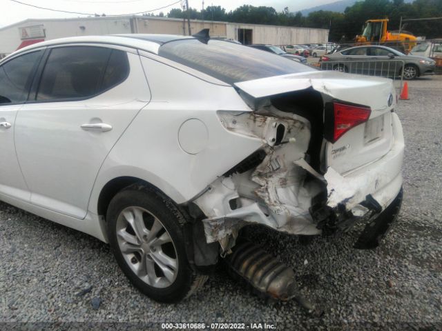 Photo 5 VIN: 5XXGN4A72DG146522 - KIA OPTIMA 