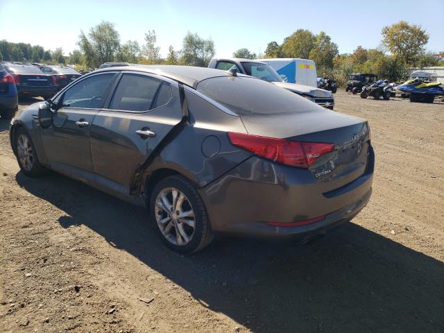 Photo 2 VIN: 5XXGN4A72DG148562 - KIA OPTIMA EX 