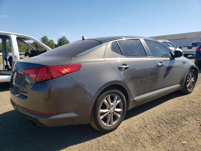 Photo 3 VIN: 5XXGN4A72DG148562 - KIA OPTIMA EX 