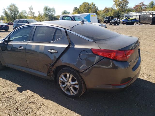 Photo 8 VIN: 5XXGN4A72DG148562 - KIA OPTIMA EX 