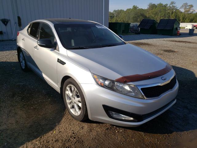 Photo 0 VIN: 5XXGN4A72DG152093 - KIA OPTIMA EX 